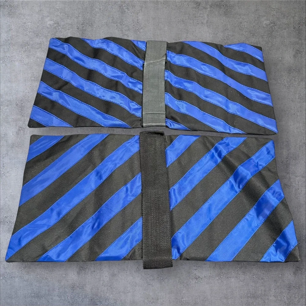 2 Saddle Bag Sandbag for Boom Stand Tripod‎ Photography Equipment 19